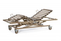 Cama electronica clasic (Incluido colchon)